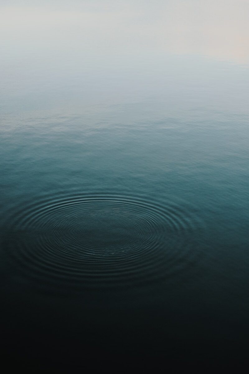 Photo by Ian Keefe body of water